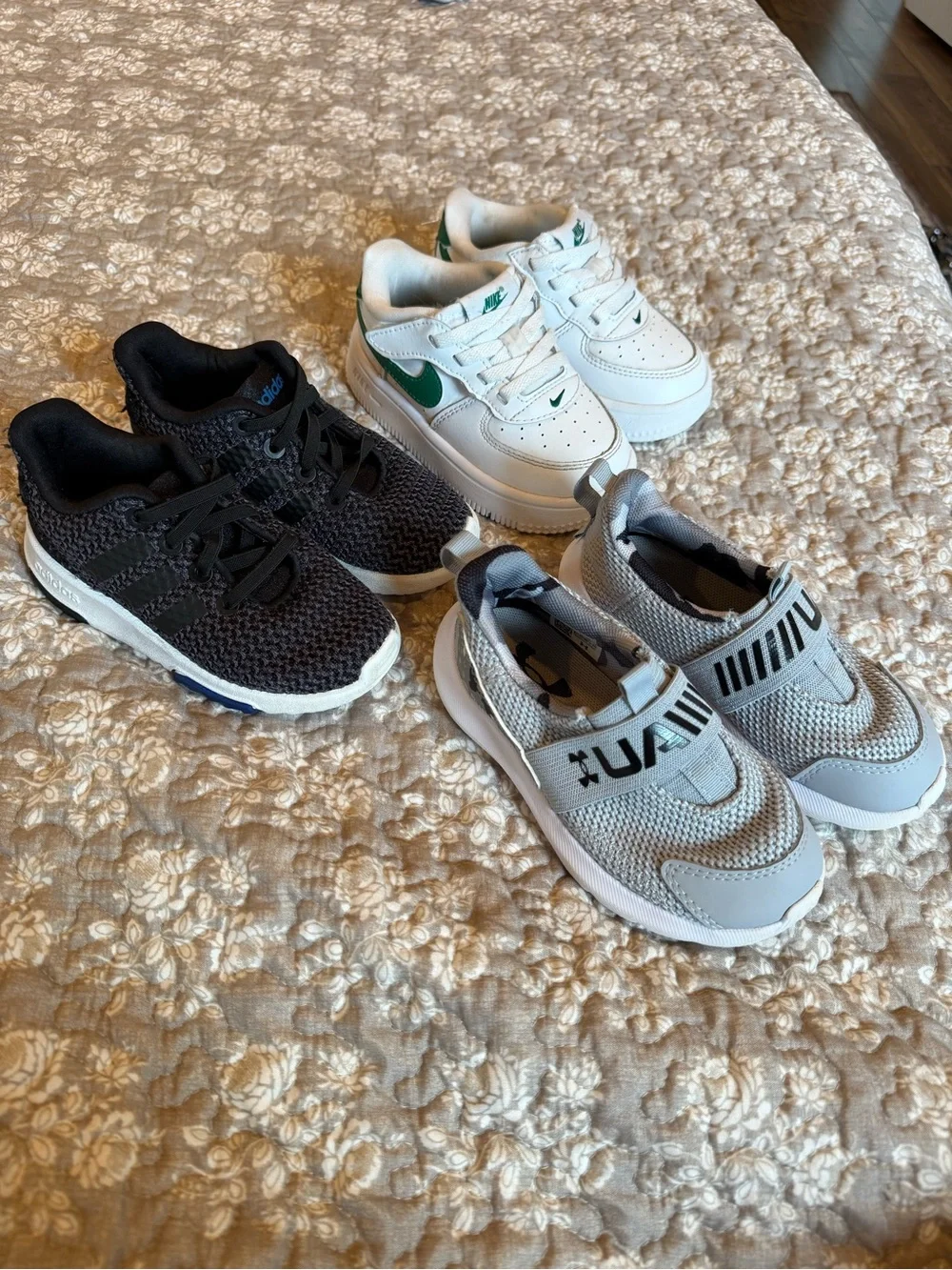 Toddler Boy Size 7 Lot Shoes